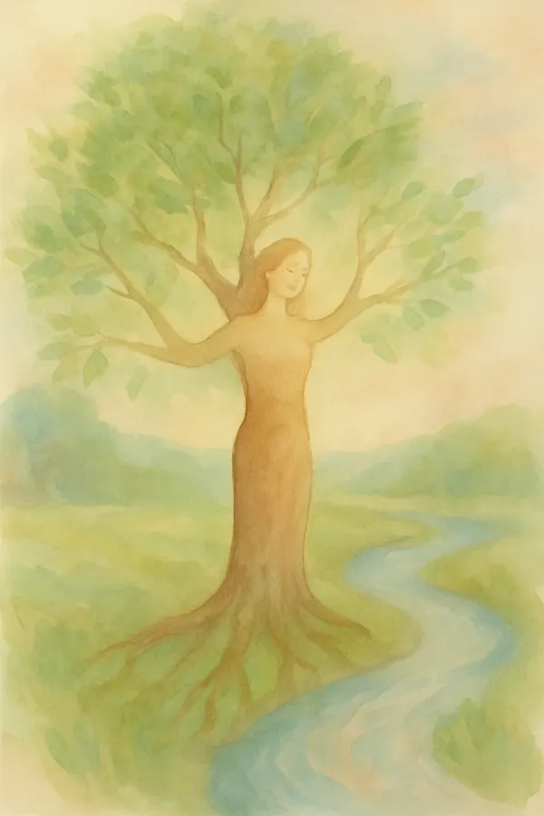 Die innere Mutter